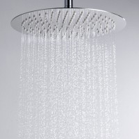 Душевой комплект Wasserkraft Weida A3151.268.090.116.271.087.103 С ВНУТРЕННЕЙ ЧАСТЬЮ, хром