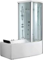 Акриловая ванна Gemy G8040 B R Акриловая ванна Gemy G8040 B R