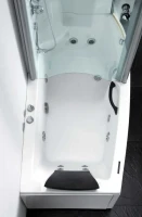 Акриловая ванна Gemy G8040 B R Акриловая ванна Gemy G8040 B R
