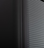 Тумба с раковиной Cezares Idra 100 1 ящик, nero opaco