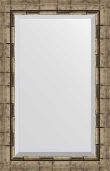 Зеркало Evoform Exclusive BY 1136 53x83 см серебряный бамбук