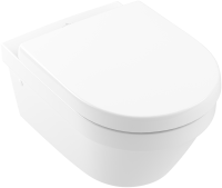 Комплект Унитаз подвесной Villeroy & Boch Architectura + Инсталляция AlcaPlast AM101/1120-4:1 RU M571-0001 кнопка смыва хром