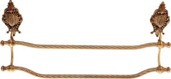 Полотенцедержатель Migliore Elisabetta 17006 бронза