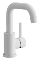 Смеситель для раковины BELZ B810 B10810-8 белый Смеситель для раковины BELZ B810 B10810-8 белый