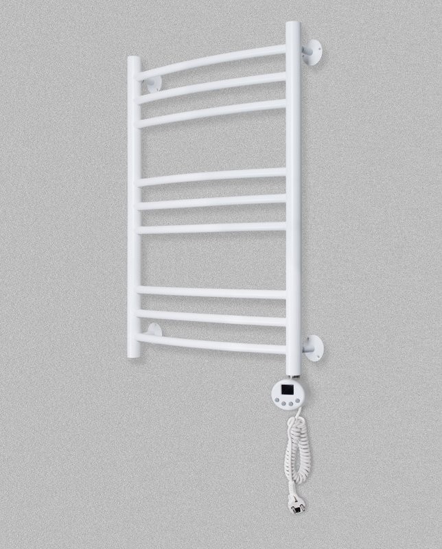 Полотенцесушитель электрический Domoterm Калипсо П9 50x70, белый, R