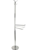 Вешалка Migliore Mirella 17261 хром