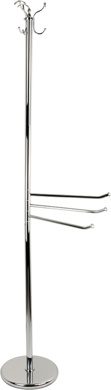 Вешалка Migliore Mirella 17261 хром