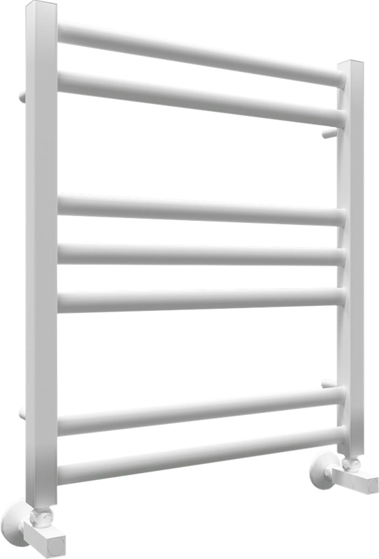 Полотенцесушитель водяной Lemark Melange П7 50x60, белый