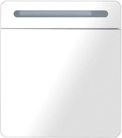Зеркало-шкаф Aquanet Лукка 70 L с подсветкой