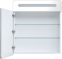 Зеркало-шкаф Aquanet Лукка 70 L с подсветкой