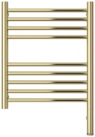 Полотенцесушитель электрический Сунержа Богема 3.1 020-6005-5040 60x45 см, подключение справа, шампань, лесенка