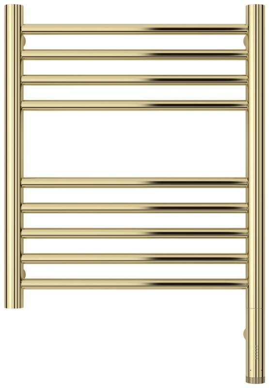 Полотенцесушитель электрический Сунержа Богема 3.1 020-6005-5040 60x45 см, подключение справа, шампань, лесенка