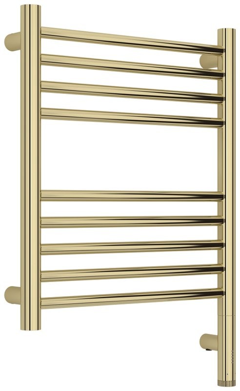 Полотенцесушитель электрический Сунержа Богема 3.1 020-6005-5040 60x45 см, подключение справа, шампань, лесенка