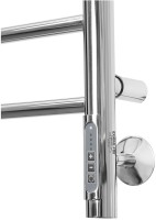 Полотенцесушитель электрический Domoterm Медея П8 50x80 EK R