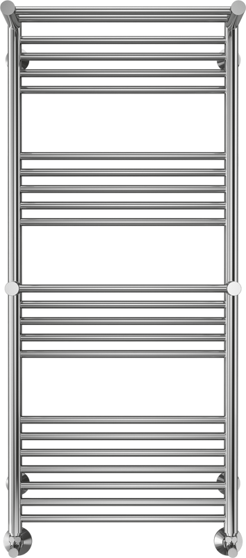 Полотенцесушитель водяной Terminus Аврора П22 500*1200 c 2 полками
