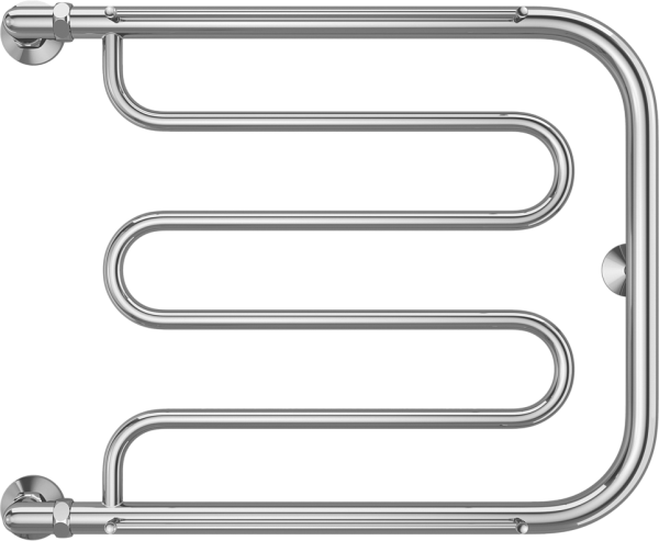 Полотенцесушитель водяной Terminus Фокстрот БШ 600x500