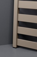 Полотенцесушитель электрический Indigo Oktava Slim 5 LСLOKS5E80-50ABERt бежевый
