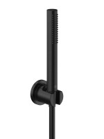 Душевой гарнитур Kludi Nova Fonte Puristic 20850N2-15 оружейная сталь PVD