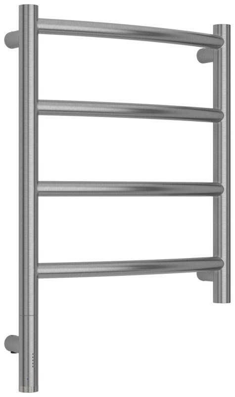 Полотенцесушитель электрический Сунержа Галант 3.1 071-6000-5040 60x45 см, подключение слева, сатин, лесенка