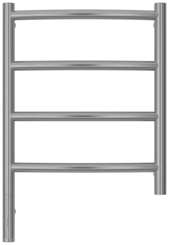 Полотенцесушитель электрический Сунержа Галант 3.1 071-6000-5040 60x45 см, подключение слева, сатин, лесенка