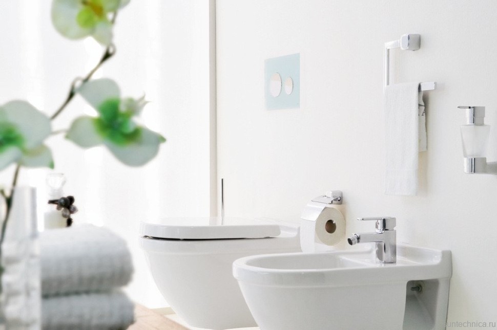 Кнопка смыва TECE Loop 9240650 белое стекло