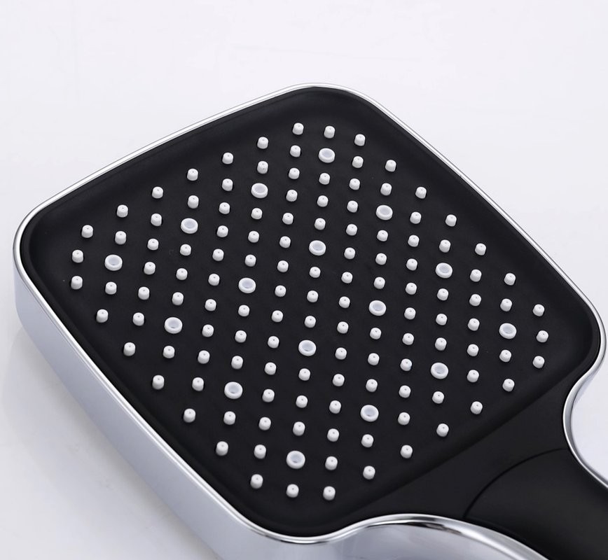 Душевая стойка Vincea Core VSFS-4CO1BN брашированный никель