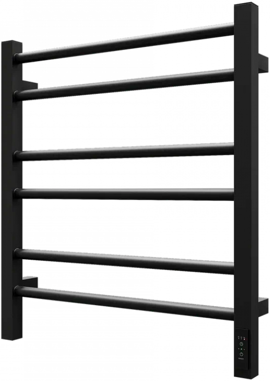 Полотенцесушитель электрический Grois Nex 111 40х60 черный