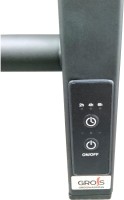 Полотенцесушитель электрический Grois Nex 111 40х60 черный