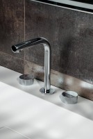 Смеситель для раковины Boheme Stick spirale 152-CR.4 chrome