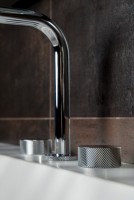 Смеситель для раковины Boheme Stick spirale 152-CR.4 chrome