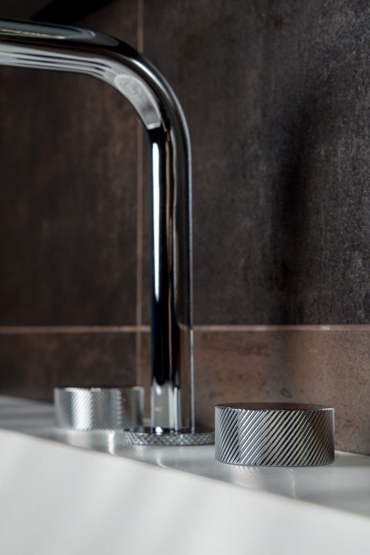 Смеситель для раковины Boheme Stick spirale 152-CR.4 chrome