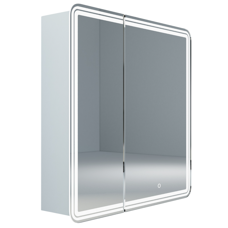 Мебель для ванной комнаты Emmy Вега 90 напольная, белая