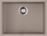 Мойка кухонная Omoikiri Tedori 54-U бежевая