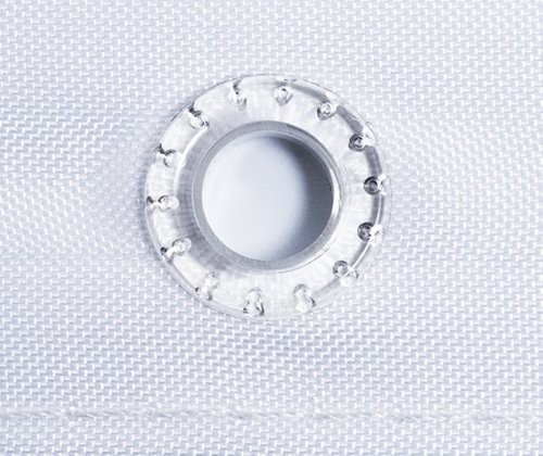 Штора для ванной Wasserkraft Leine SC-50101