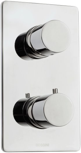 Термостатический смеситель встраиваемый Bossini OKI Z00002.030 для душа, хром
