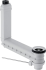 Тумба с раковиной Keuco Stageline 32852 65 см, с подсветкой, розеткой и точкой зарядки USB и USB-C, кашемир