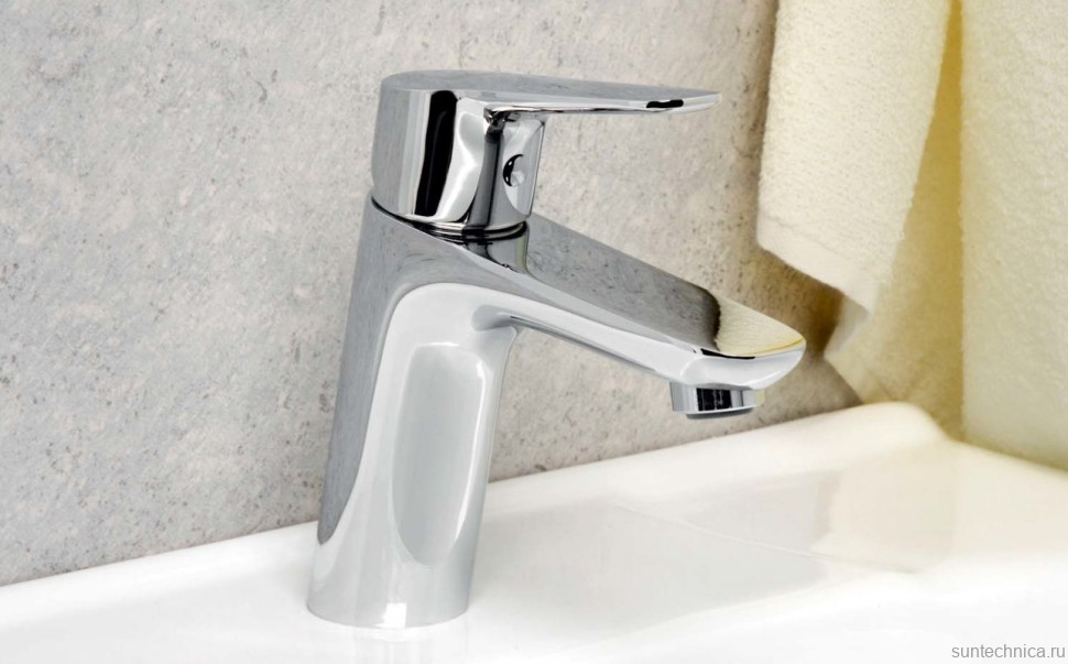 Смеситель для раковины Wasserkraft Lippe 4503