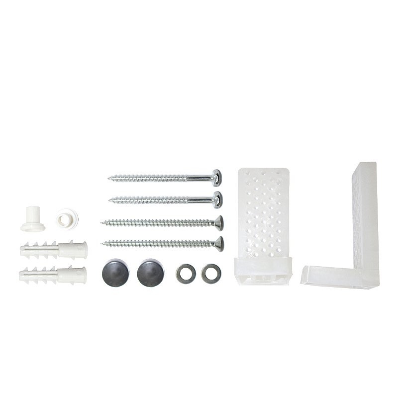 Унитаз-компакт напольный AZARIO Kano 93590 глянцевый белый