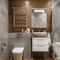 Полотенцесушитель электрический EWRIKA Сафо PN 80х50, с полкой, хром