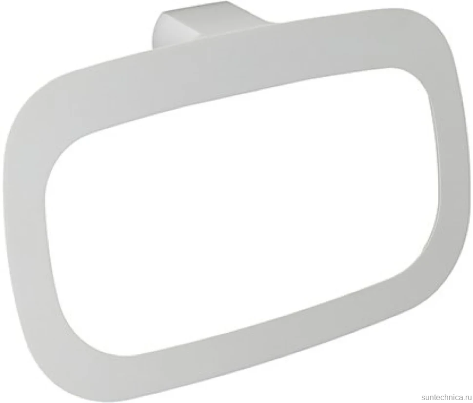 Полотенцедержатель Wasserkraft Kammel K-8360white