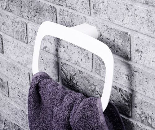 Полотенцедержатель Wasserkraft Kammel K-8360white
