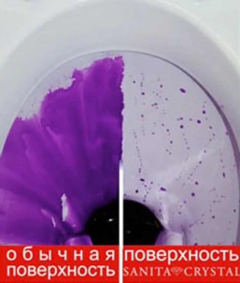 Унитаз-компакт напольный Sanita luxe Next luxe c микролифтом