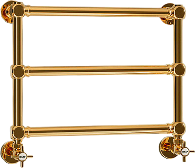 Полотенцесушитель водяной Irsap Minuette 41,4х54, золото