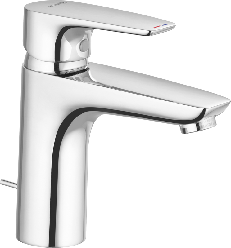Смеситель для раковины Kludi Pure&Solid 342900575