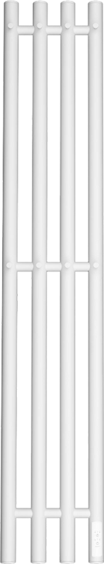 Полотенцесушитель электрический Point Деметра П3 PN12832W 18х120, белый