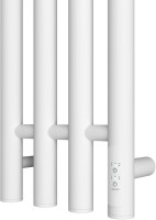 Полотенцесушитель электрический Point Деметра П3 PN12832W 18х120, белый
