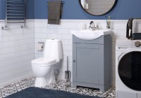 Унитаз-компакт напольный Sanita Идеал стандарт глянцевый белый Унитаз-компакт напольный Sanita Идеал стандарт глянцевый белый