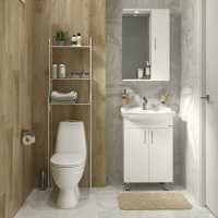 Унитаз-компакт напольный Sanita Идеал стандарт глянцевый белый Унитаз-компакт напольный Sanita Идеал стандарт глянцевый белый