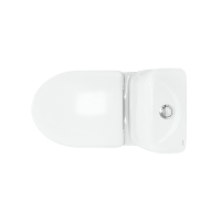 Унитаз-компакт напольный Sanita Идеал стандарт глянцевый белый Унитаз-компакт напольный Sanita Идеал стандарт глянцевый белый