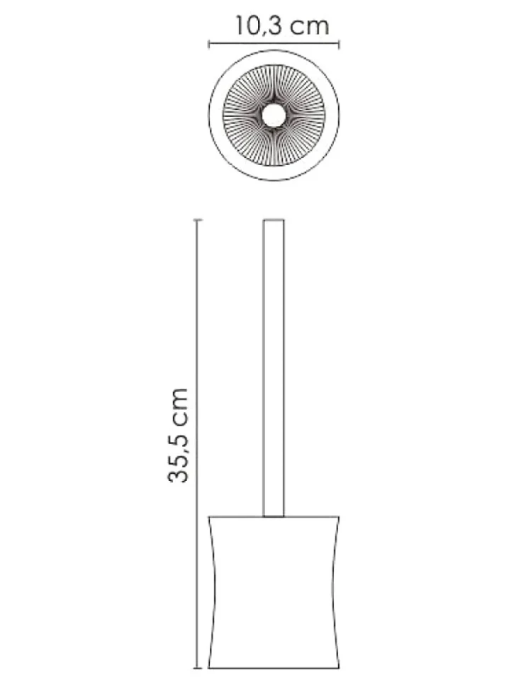 Ершик Wasserkraft Salm K-7627